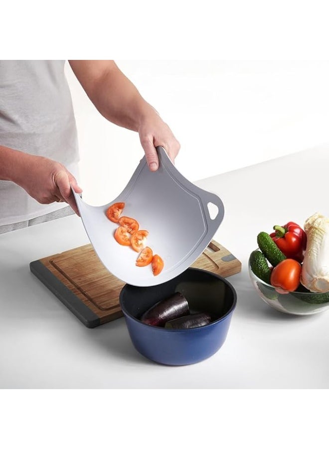 Samura Thermoplastic Cutting Board | Black | Polyurethane | Safe for Knives | Blade Friendly | Durable - Image 3